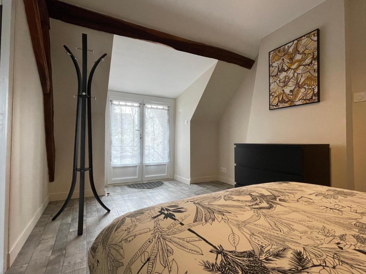 Maison N°4 Aux Portes Du Zoo De Beauval 누와예-쉬르-셰르 외부 사진
