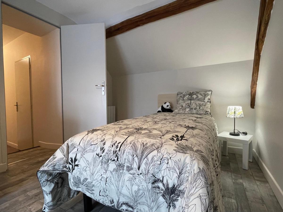 Maison N°4 Aux Portes Du Zoo De Beauval 누와예-쉬르-셰르 외부 사진