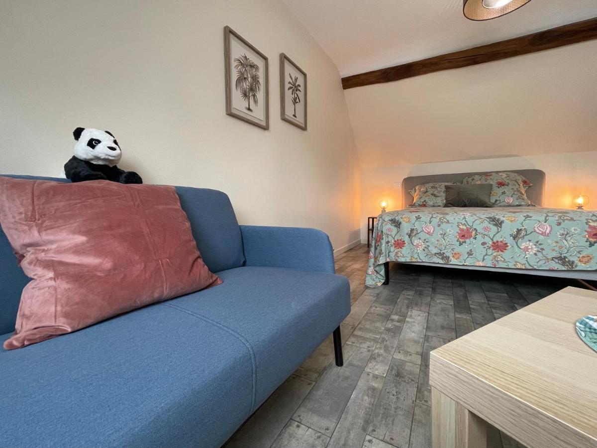 Maison N°4 Aux Portes Du Zoo De Beauval 누와예-쉬르-셰르 외부 사진
